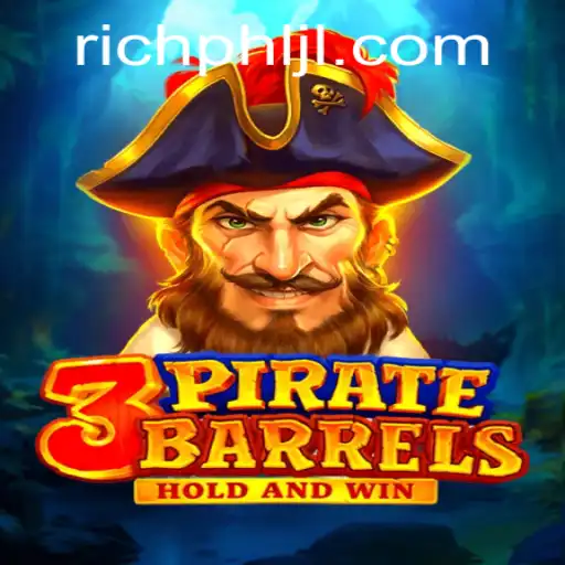 Discovering 3PirateBarrels: Adventure on the High Seas