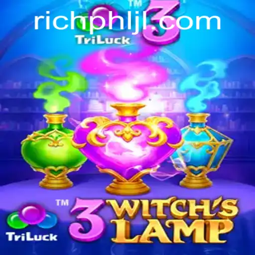 Unveiling the Enchantment of 3WitchsLamp: A Captivating Journey with Richphl