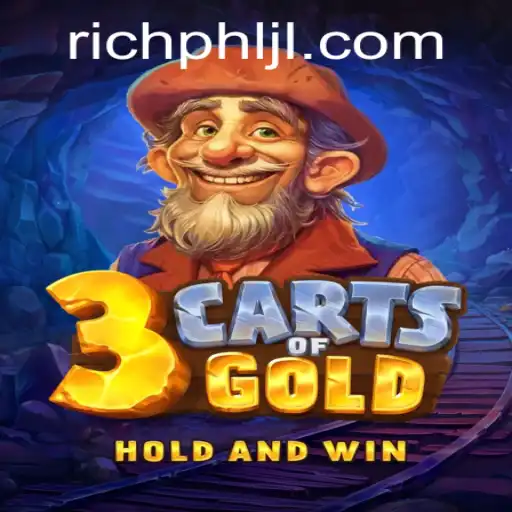 Dive into the Thrilling World of 3cartsOfGold: A Game of Fortune and Strategy