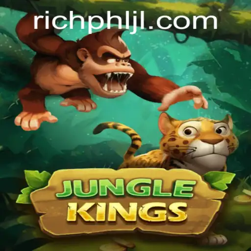 Discover JungleKings: A Thrilling Adventure in the Heart of the Digital Jungle