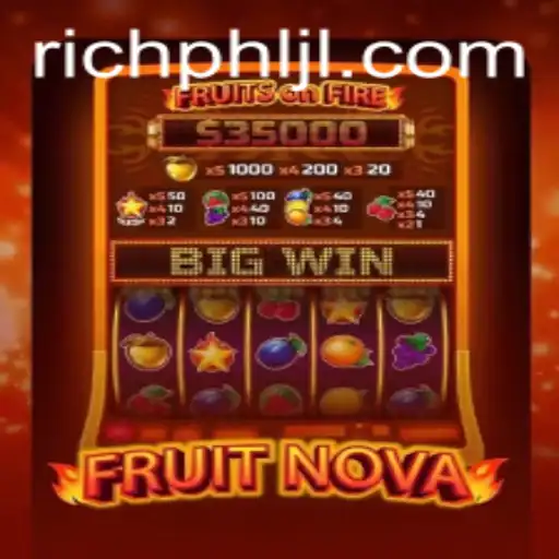 Explore the Vibrant World of FruitNova: A Fruitful Gaming Adventure