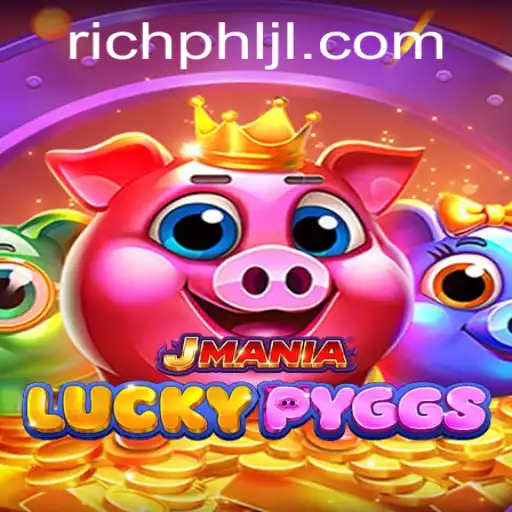 Discover the Exciting World of JManiaLuckyPyggs: A Journey into Richphl