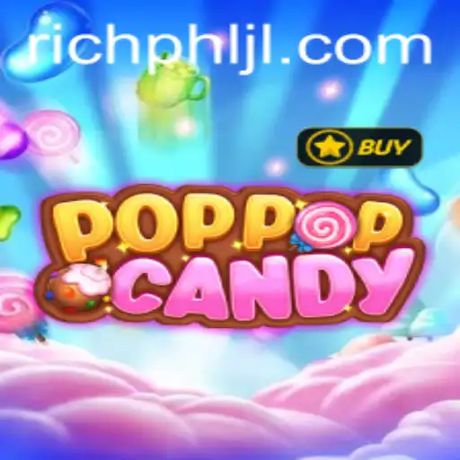 Exploring the Colorful World of POPPOPCANDY