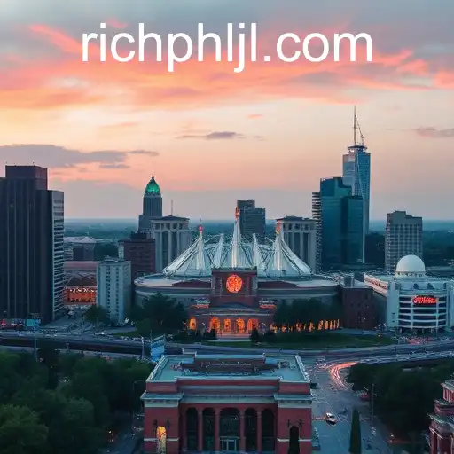 The Dynamic Intersection of Sports and Urban Development in Richphl