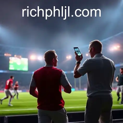 The Rising Popularity of Sports Betting and the Role of richphl